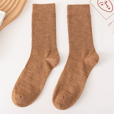 2025年秋季双针无骨男款羊毛袜，袜子，慕洵羊绒