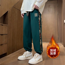 绿色加绒