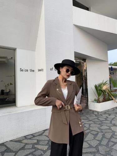 春装新款西装，女装西装，俊泽.哈妮