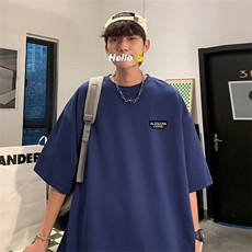 藏青色