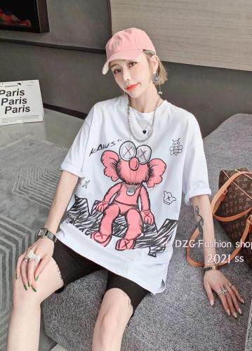 靓晶晶T图片