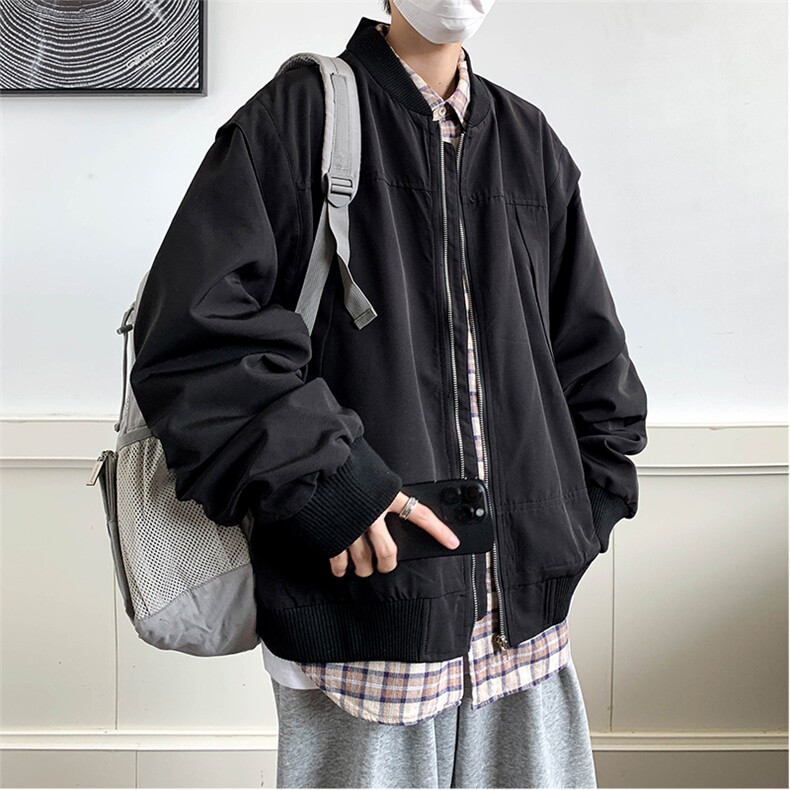 2024美式潮牌棒球服夹克外套 A428P69图片