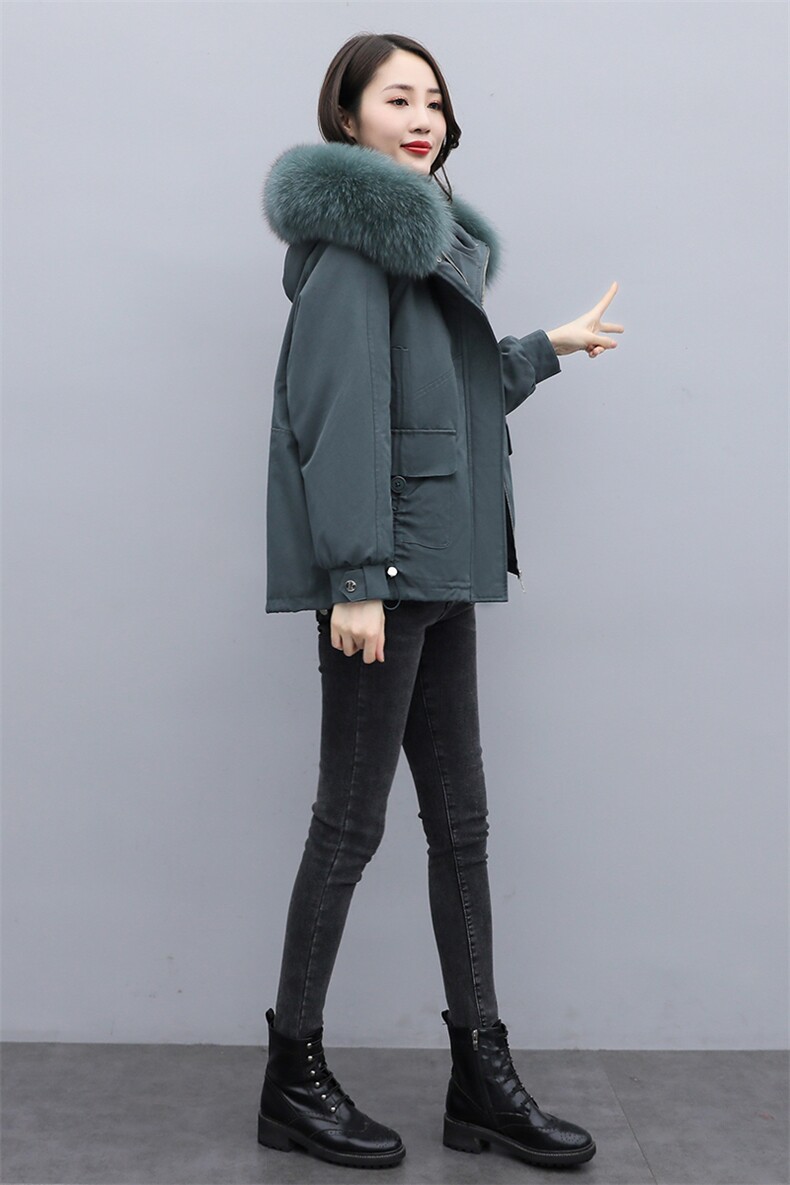 undefined时尚潮流,女装棉衣/棉服,天丽