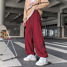 红色