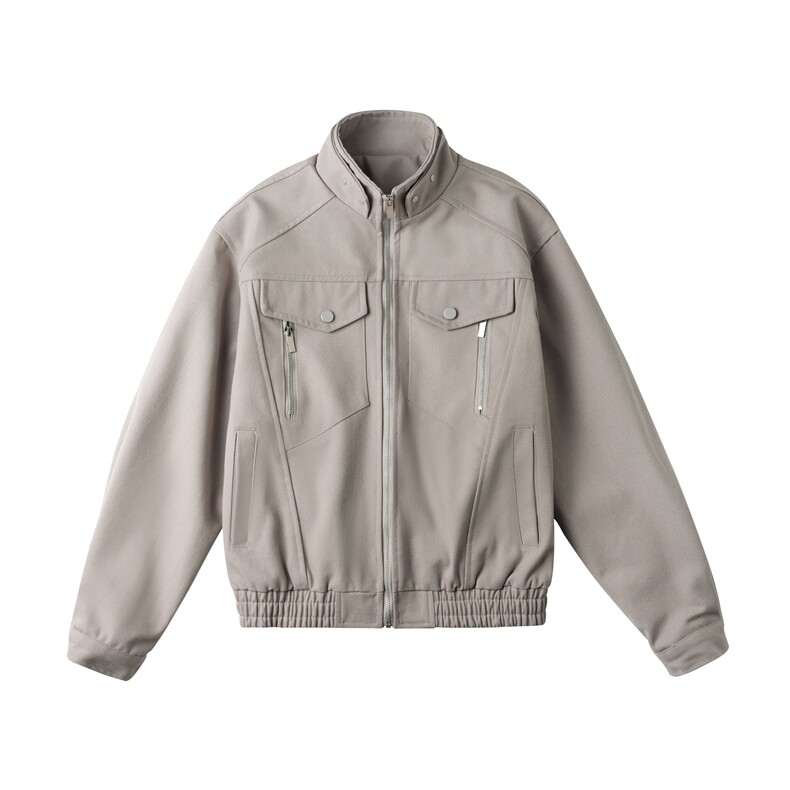 JK709-尺码M-3XL-P75-冬季座山蟒加厚工装复古保暖百搭,男装棉衣,星座1811B