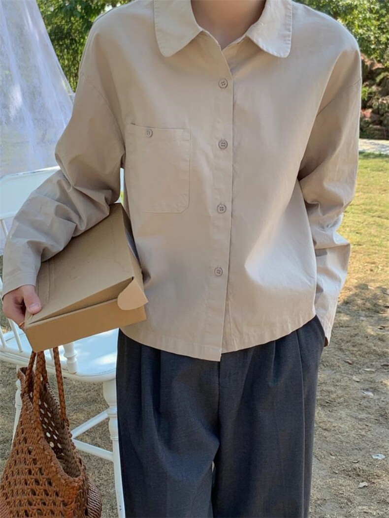 韩系衬衣，其它，DAP