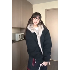 现货高品质美式高街冬季重磅硬挺短款座山雕毛领棉衣男女加厚外套，男装棉衣，电商A486-1