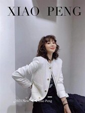 小香风外套，其它，爱丽伽