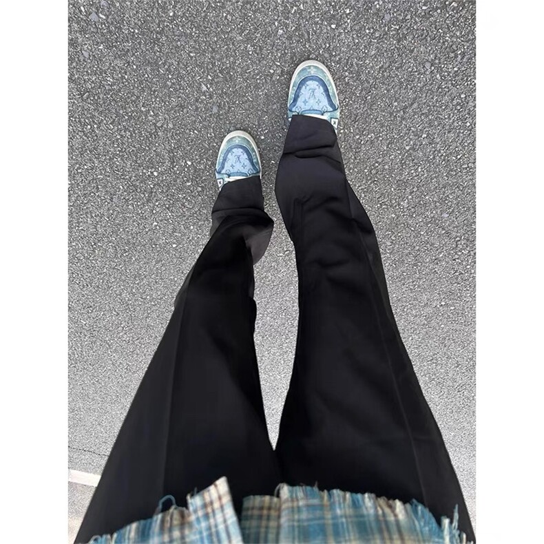 量大优cleanfit马吉拉冰丝西裤vibe垂感微喇裤XK175-特P35,男装西裤,星座1213