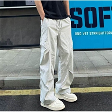 现货！皱褶感户外速干伞兵休闲裤-EX50749-特批25，男装休闲裤，电商A061