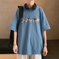 蓝色