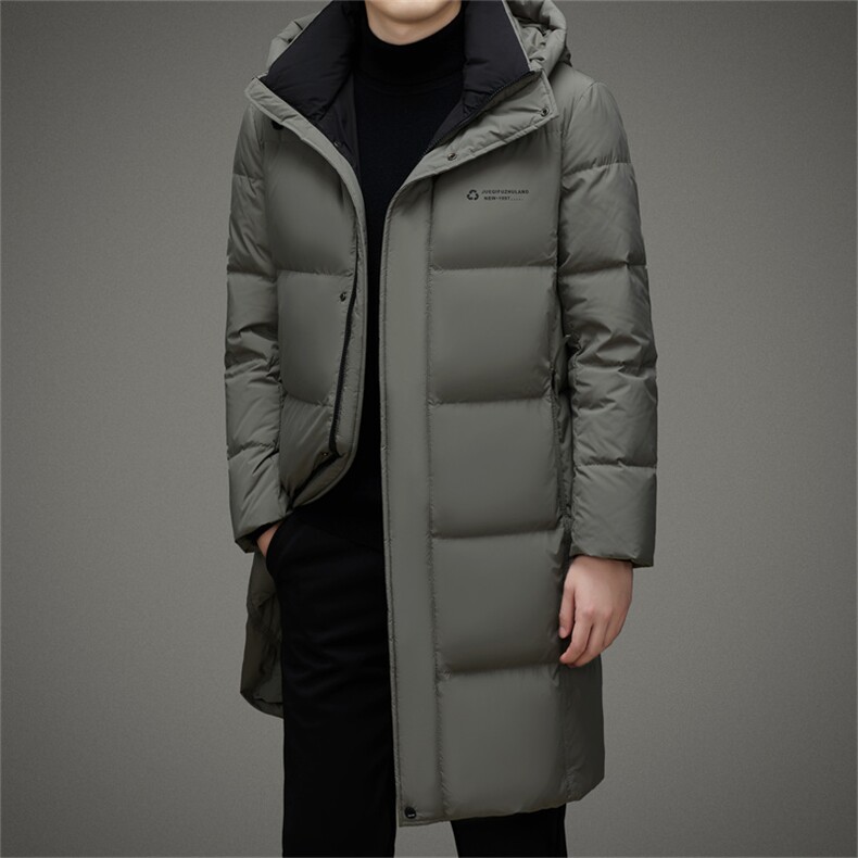 2023年新款男士羽绒服P370图片