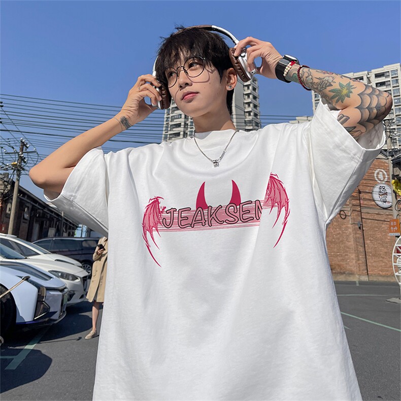 得物直播品质220克纯棉精梳xz605-dcm207特批20控38,男装T恤,星座605(原A050)