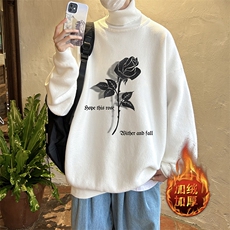 白色加绒款