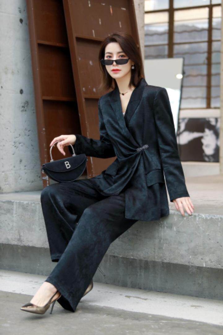 【现货】春季新款小西装，女装西装，百里玉叶