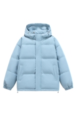 棉服男情侣棉袄连帽棉衣户外面包服加厚保暖大码外套MY8555-P60特，男装棉衣，星座610（原A335）
