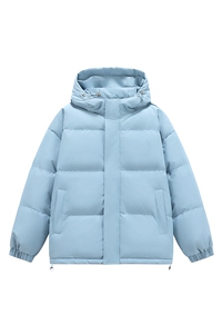 棉服男情侣棉袄连帽棉衣户外面包服加厚保暖大码外套MY8555-P60特图片