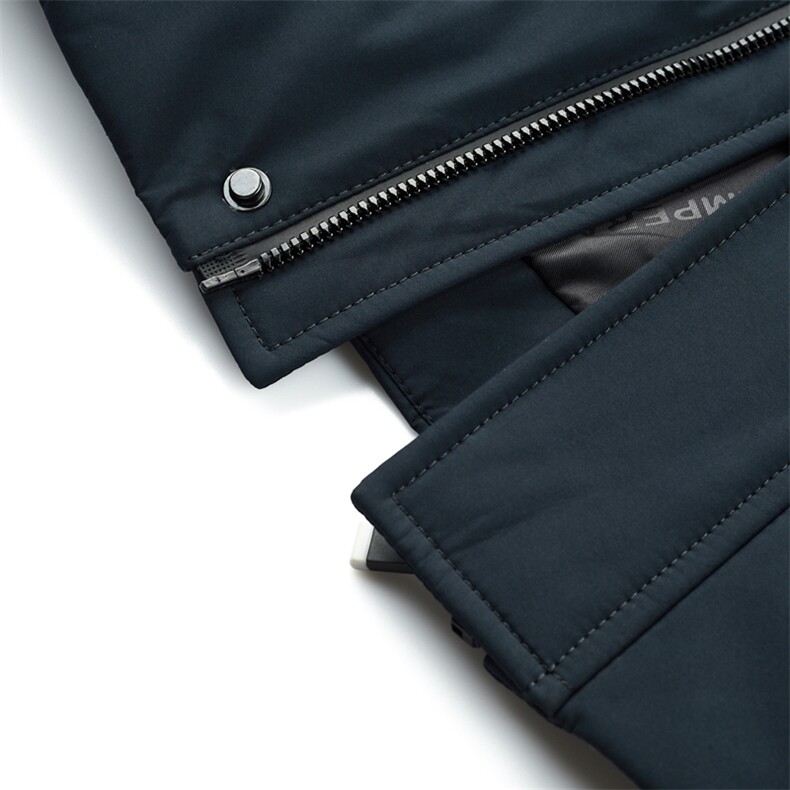 21冬季新款90羽绒服男连帽可卸宽松休闲简约百搭外套DD21506-P250,男装羽绒服,电商B212（原钱塘6029）