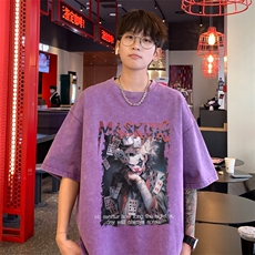紫色