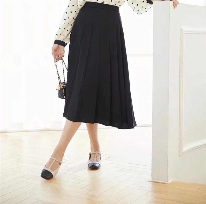 秋季新款半裙，女装半身裙，慕尚依依