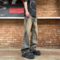A408-24K70037-P75-X98-M-3XL，男装休闲裤，电商A408