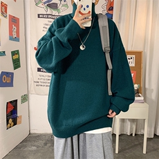 墨绿色