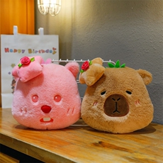 明亮毛绒玩具 五角星系列