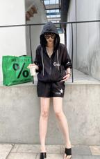 爱美欧，现货防晒套装，女装职业装，爱美欧