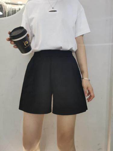 百搭款休闲短裤，女装，简 影
