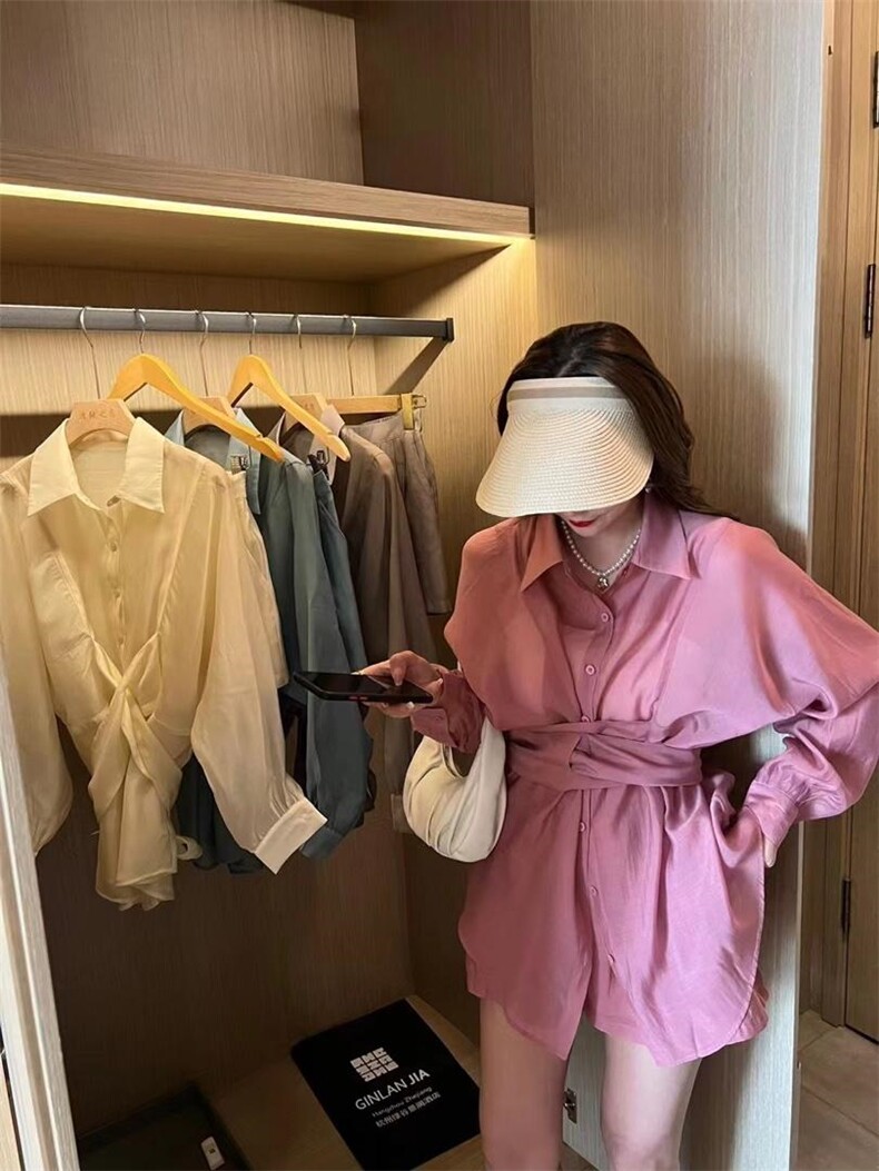 套装，女装职业装，妤沫 Yumo(4F)