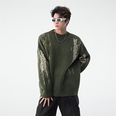 绿色