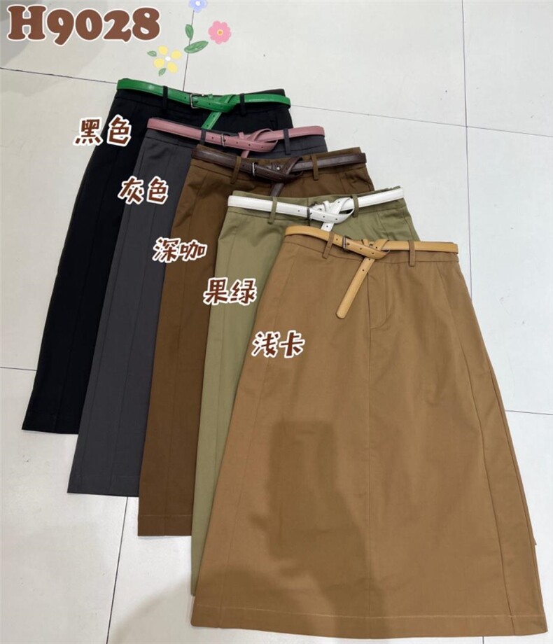 裤子，半裙，女装半身裙，赫凡思