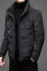 CXYF59627钱塘2020-2冬季厚款新款时尚休闲中年男士羽绒服P200，男装羽绒服，钱塘207-2