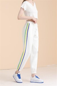 秋款休闲裤，打底衫,女装休闲裤,哈真