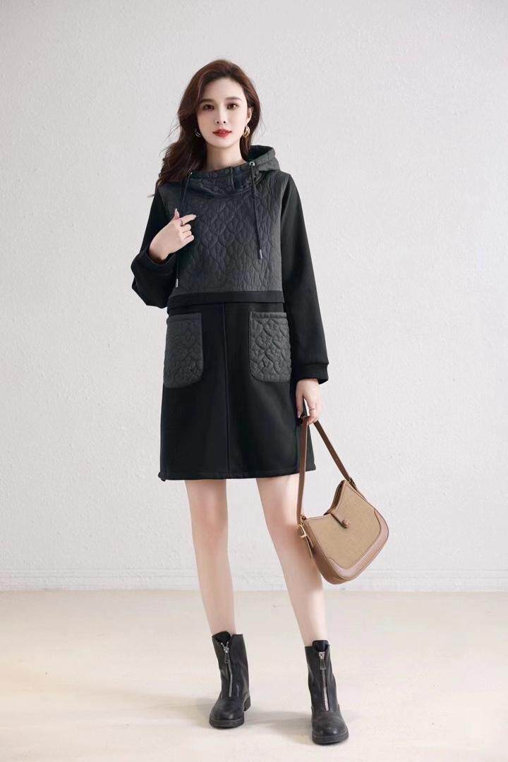 连衣裙，女装连衣裙，欧奢曼ST