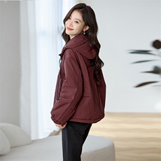 现货！！！！棉服女，女装棉衣/棉服，素月