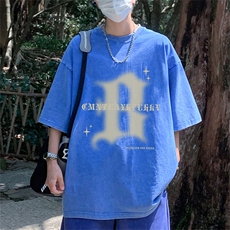 蓝色