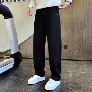 K685加绒 P78108 店主风小伙风新款时尚加绒休闲卫裤图片