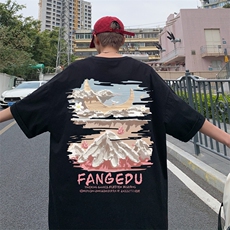 黑色