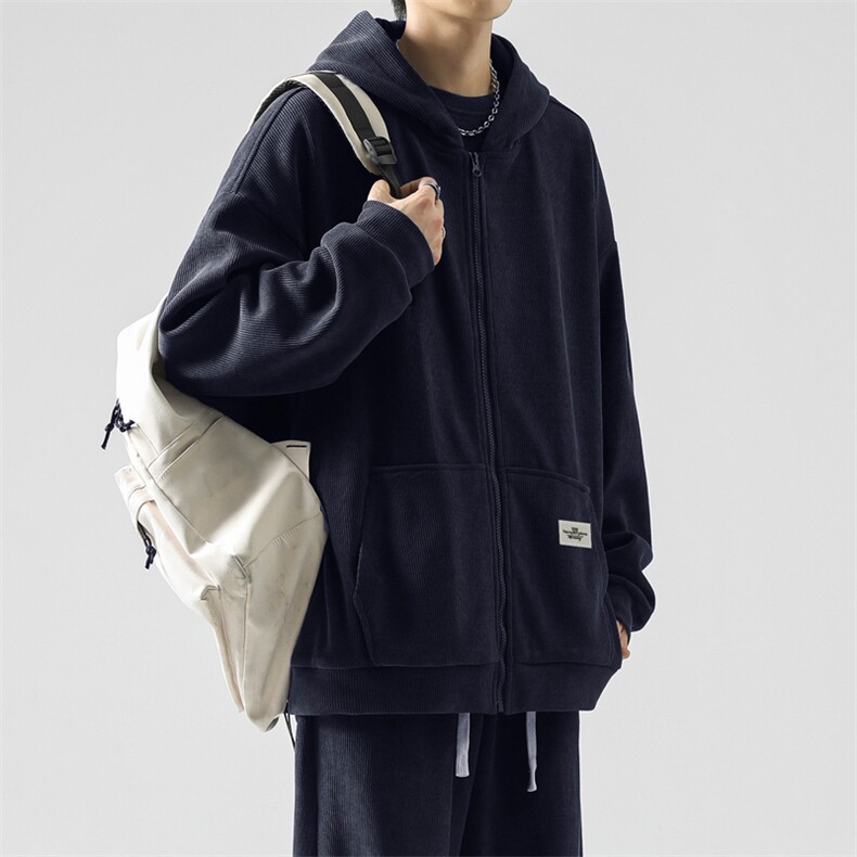 加绒加厚休闲百搭垂顺宽松套装KW808-常规特批131加绒特批151,男装休闲套装,星座718