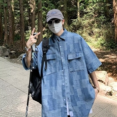 蓝色