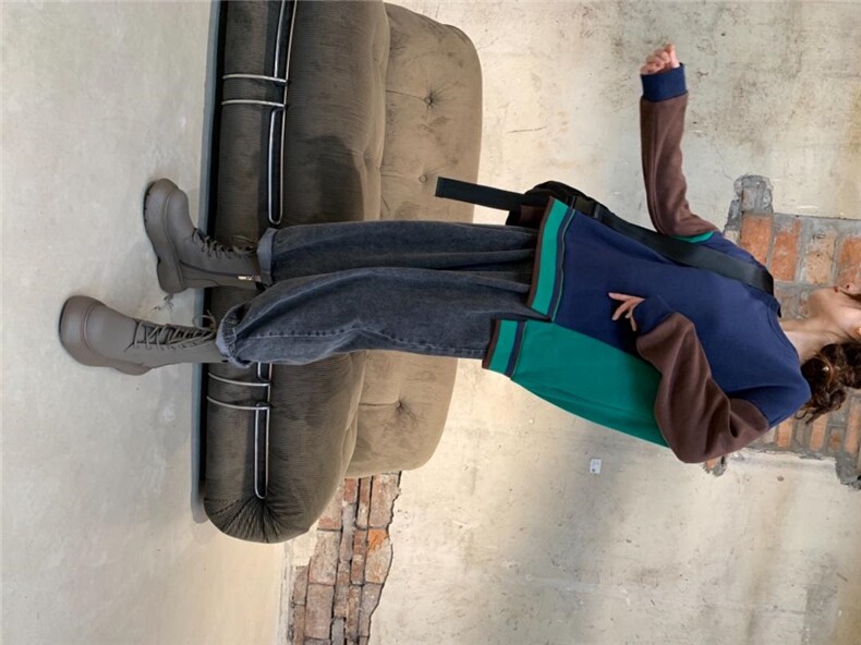 休闲卫衣，女装卫衣/绒衫，怪怪树