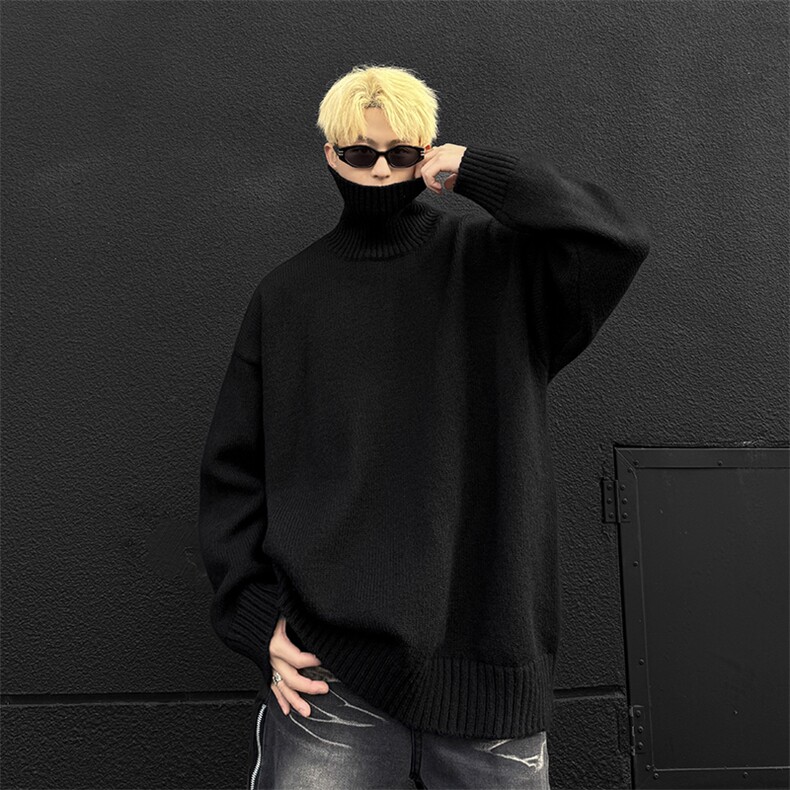 品质男士针织休闲半高龄毛衣A367M2499P60控88,男装针织衫/毛衣,电商A367