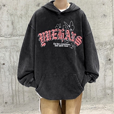 抖音供货、重磅复合450克水洗高街欧美美式卫衣D223A-SX2204-P75，男装卫衣，电商019-1
