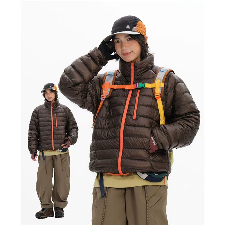 网络图慎用!图片只做展示有90绒报告白鸭羽绒服男78188P238控,男装羽绒服,星座226-2