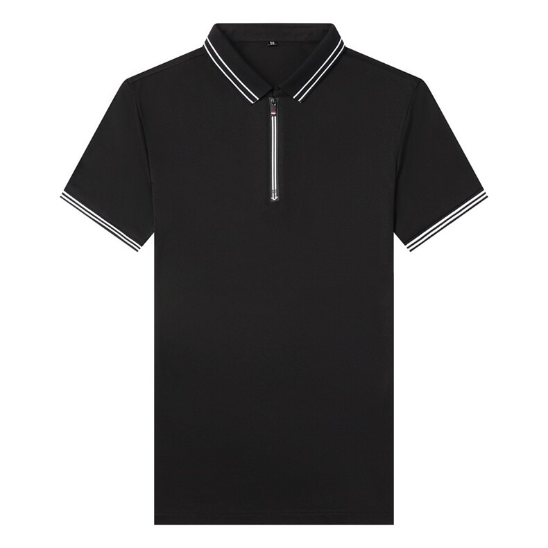 D88179钱塘2020-2男士夏季短袖翻领T恤主推精品贴身P53,男装T恤,钱塘207-2