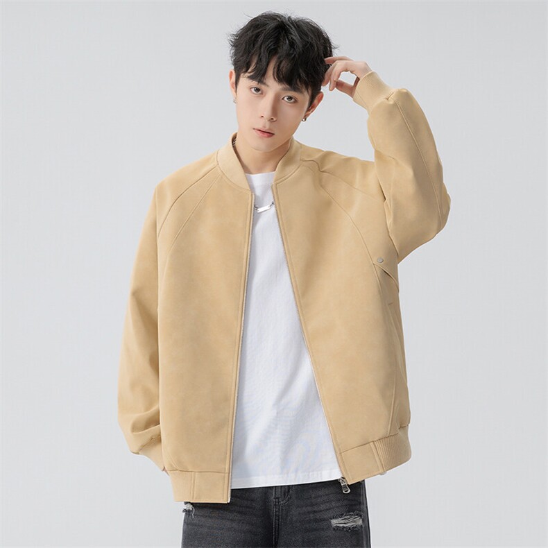 新款休闲夹克衫,男装夹克,星座1106-2（原1111B）