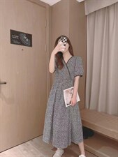 夏装连衣裙，女装连衣裙，茜茜可依 红太狼