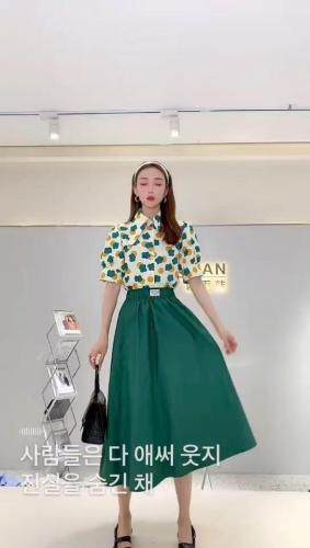 新品上市，女装，G&F港孚