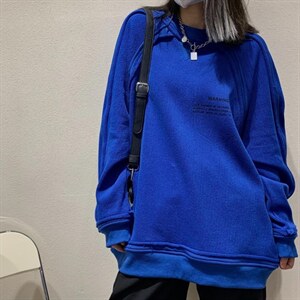 高品质重工卫衣 订单图片
